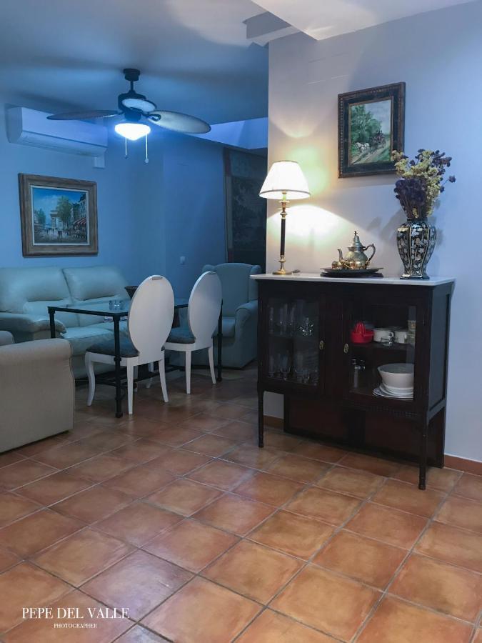Los Patios “ El Carmen” Cordoba Ngoại thất bức ảnh