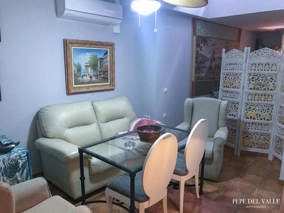 Los Patios “ El Carmen” Cordoba Ngoại thất bức ảnh