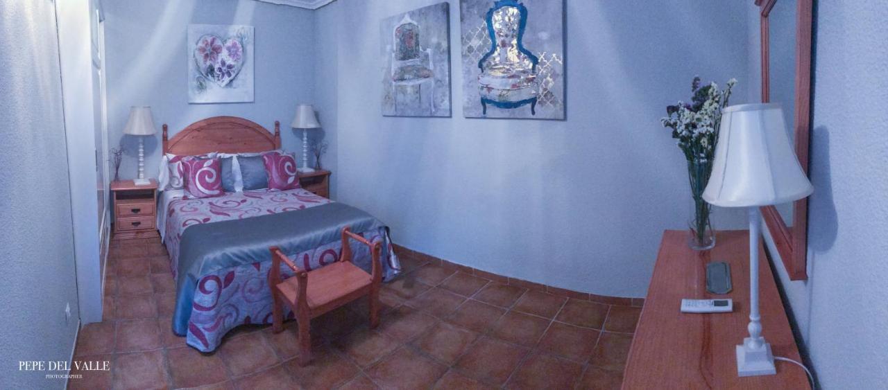 Los Patios “ El Carmen” Cordoba Ngoại thất bức ảnh