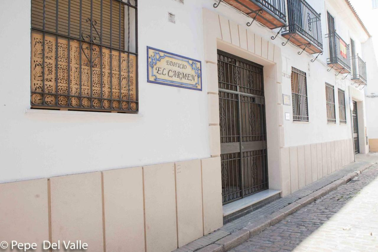 Los Patios “ El Carmen” Cordoba Ngoại thất bức ảnh